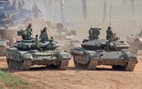 [ẢNH] Không phải T-14, hiện tại đây mới là xe tăng mạnh nhất của Nga 