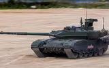 [ẢNH] Không phải T-14, hiện tại đây mới là xe tăng mạnh nhất của Nga 