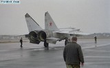 [ẢNH] MiG-25 Liên Xô trốn sang Nhật Bản - Phần 1: Phương Tây như 'chết đuối vớ được cọc'