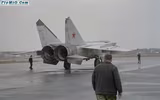 [ẢNH] MiG-25 Liên Xô trốn sang Nhật Bản - Phần 1: Phương Tây như 'chết đuối vớ được cọc'