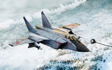 [ẢNH] MiG-25 Liên Xô trốn sang Nhật Bản - Phần 4: Uy hiếp tinh thần của Mỹ và phương Tây