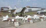 [ẢNH] MiG-25 Liên Xô trốn sang Nhật Bản - Phần 4: Uy hiếp tinh thần của Mỹ và phương Tây