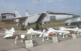 [ẢNH] MiG-25 Liên Xô trốn sang Nhật Bản - Phần 4: Uy hiếp tinh thần của Mỹ và phương Tây