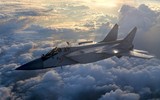 [ẢNH] MiG-25 Liên Xô trốn sang Nhật Bản - Phần 4: Uy hiếp tinh thần của Mỹ và phương Tây