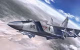 [ẢNH] MiG-25 Liên Xô trốn sang Nhật Bản - Phần 4: Uy hiếp tinh thần của Mỹ và phương Tây