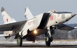 [ẢNH] MiG-25 Liên Xô trốn sang Nhật Bản - Phần 3: Loại siêu tiêm kích khiến phương Tây 'mất ăn mất ngủ' 