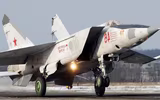 [ẢNH] MiG-25 Liên Xô trốn sang Nhật Bản - Phần 3: Loại siêu tiêm kích khiến phương Tây 'mất ăn mất ngủ' 