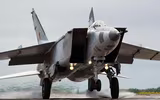[ẢNH] MiG-25 Liên Xô trốn sang Nhật Bản - Phần 3: Loại siêu tiêm kích khiến phương Tây 'mất ăn mất ngủ' 