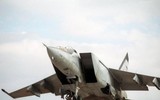 [ẢNH] MiG-25 Liên Xô trốn sang Nhật Bản - Phần 3: Loại siêu tiêm kích khiến phương Tây 'mất ăn mất ngủ' 