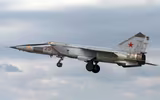 [ẢNH] MiG-25 Liên Xô trốn sang Nhật Bản - Phần 3: Loại siêu tiêm kích khiến phương Tây 'mất ăn mất ngủ' 