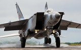 [ẢNH] MiG-25 Liên Xô trốn sang Nhật Bản - Phần 3: Loại siêu tiêm kích khiến phương Tây 'mất ăn mất ngủ' 