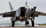 [ẢNH] MiG-25 Liên Xô trốn sang Nhật Bản - Phần 3: Loại siêu tiêm kích khiến phương Tây 'mất ăn mất ngủ' 