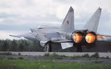 [ẢNH] MiG-25 Liên Xô trốn sang Nhật Bản - Phần 3: Loại siêu tiêm kích khiến phương Tây 'mất ăn mất ngủ' 