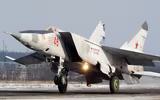 [ẢNH] MiG-25 Liên Xô trốn sang Nhật Bản - Phần 3: Loại siêu tiêm kích khiến phương Tây 'mất ăn mất ngủ' 