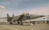 [ẢNH] MiG-25 Liên Xô trốn sang Nhật Bản - Phần 4: Uy hiếp tinh thần của Mỹ và phương Tây