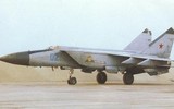 [ẢNH] MiG-25 Liên Xô trốn sang Nhật Bản - Phần 4: Uy hiếp tinh thần của Mỹ và phương Tây