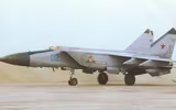 [ẢNH] MiG-25 Liên Xô trốn sang Nhật Bản - Phần 4: Uy hiếp tinh thần của Mỹ và phương Tây