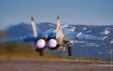 [ẢNH] MiG-25 Liên Xô trốn sang Nhật Bản - Phần 4: Uy hiếp tinh thần của Mỹ và phương Tây