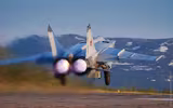 [ẢNH] MiG-25 Liên Xô trốn sang Nhật Bản - Phần 4: Uy hiếp tinh thần của Mỹ và phương Tây