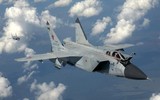 [ẢNH] MiG-25 Liên Xô trốn sang Nhật Bản - Phần 4: Uy hiếp tinh thần của Mỹ và phương Tây