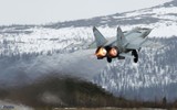 [ẢNH] MiG-25 Liên Xô trốn sang Nhật Bản - Phần 4: Uy hiếp tinh thần của Mỹ và phương Tây