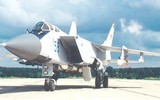 [ẢNH] MiG-25 Liên Xô trốn sang Nhật Bản - Phần 4: Uy hiếp tinh thần của Mỹ và phương Tây