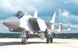 [ẢNH] MiG-25 Liên Xô trốn sang Nhật Bản - Phần 4: Uy hiếp tinh thần của Mỹ và phương Tây
