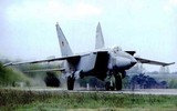 [ẢNH] MiG-25 Liên Xô trốn sang Nhật Bản - Phần 4: Uy hiếp tinh thần của Mỹ và phương Tây