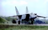 [ẢNH] MiG-25 Liên Xô trốn sang Nhật Bản - Phần 4: Uy hiếp tinh thần của Mỹ và phương Tây