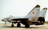 [ẢNH] MiG-25 Liên Xô trốn sang Nhật Bản - Phần 4: Uy hiếp tinh thần của Mỹ và phương Tây