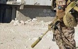 [ẢNH] ‘Đặc nhiệm tử thần’ Nga tại Syria khiến phương Tây đi từ bất ngờ tới lo sợ