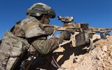 [ẢNH] ‘Đặc nhiệm tử thần’ Nga tại Syria khiến phương Tây đi từ bất ngờ tới lo sợ