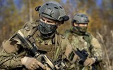 [ẢNH] ‘Đặc nhiệm tử thần’ Nga tại Syria khiến phương Tây đi từ bất ngờ tới lo sợ