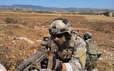 [ẢNH] ‘Đặc nhiệm tử thần’ Nga tại Syria khiến phương Tây đi từ bất ngờ tới lo sợ