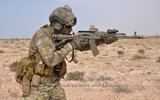 [ẢNH] ‘Đặc nhiệm tử thần’ Nga tại Syria khiến phương Tây đi từ bất ngờ tới lo sợ