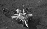 [ẢNH] MiG-25 Liên Xô trốn sang Nhật Bản - Phần 4: Uy hiếp tinh thần của Mỹ và phương Tây