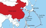 [ẢNH] Mỹ muốn đặt siêu tên lửa đối phó hải quân Trung Quốc tại châu Á