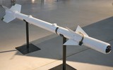 [ẢNH] Liên Xô sao chép tên lửa Mỹ - Phần 2: Tên lửa AIM-9 ‘món quà’ định mệnh