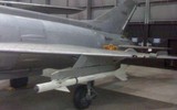 [ẢNH] Liên Xô sao chép tên lửa Mỹ - Phần 2: Tên lửa AIM-9 ‘món quà’ định mệnh