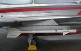 [ẢNH] Liên Xô sao chép tên lửa Mỹ - Phần 2: Tên lửa AIM-9 ‘món quà’ định mệnh