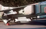 [ẢNH] Liên Xô sao chép tên lửa Mỹ - Phần 2: Tên lửa AIM-9 ‘món quà’ định mệnh