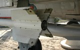 [ẢNH] Liên Xô sao chép tên lửa Mỹ - Phần 2: Tên lửa AIM-9 ‘món quà’ định mệnh