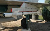 [ẢNH] Liên Xô sao chép tên lửa Mỹ - Phần 2: Tên lửa AIM-9 ‘món quà’ định mệnh