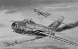 [ẢNH] Liên Xô sao chép tên lửa Mỹ - Phần 2: Tên lửa AIM-9 ‘món quà’ định mệnh