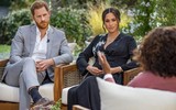 [ẢNH] Cuộc phỏng vấn Harry - Meghan như ‘bấm nút hạt nhân gia đình’, làm chấn động Hoàng gia Anh