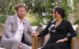 [ẢNH] Cuộc phỏng vấn Harry - Meghan như ‘bấm nút hạt nhân gia đình’, làm chấn động Hoàng gia Anh