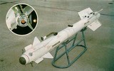 [ẢNH] Liên Xô sao chép tên lửa Mỹ - Phần 4: Nạn nhân gần nhất của AIM-9X lại chính là Su-24 Nga