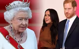 [ẢNH] Nữ hoàng Elizabeth II và cha Meghan cùng lên tiếng về cuộc phỏng vấn Harry - Meghan