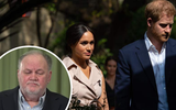 [ẢNH] Nữ hoàng Elizabeth II và cha Meghan cùng lên tiếng về cuộc phỏng vấn Harry - Meghan