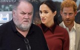 [ẢNH] Nữ hoàng Elizabeth II và cha Meghan cùng lên tiếng về cuộc phỏng vấn Harry - Meghan